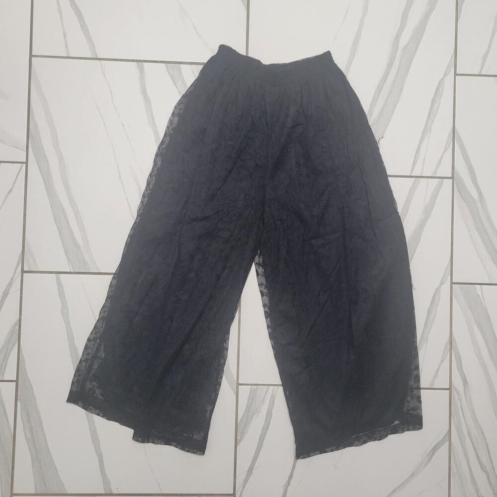 Unbranded Women's Black Trousers